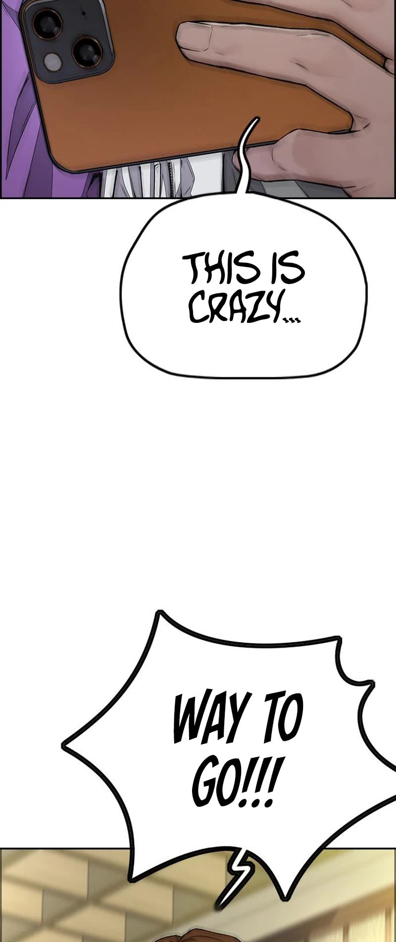 Wind Breaker Chapter 435 page 34 - Chapter 435