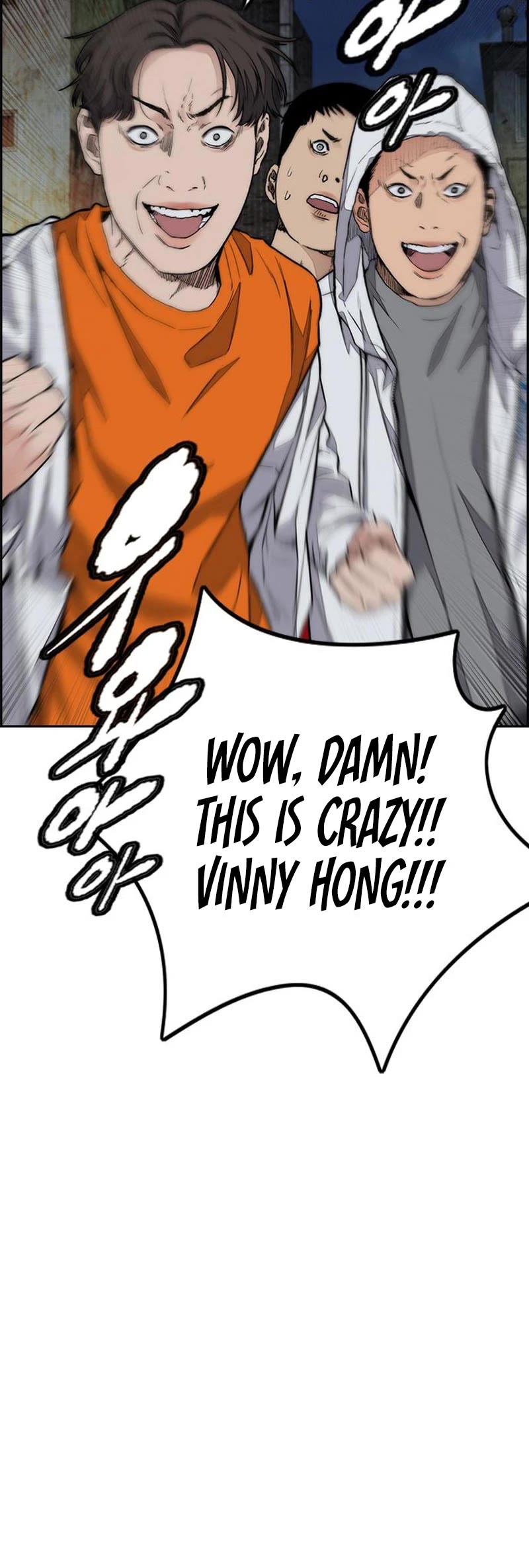 Wind Breaker Chapter 435 page 46 - Chapter 435