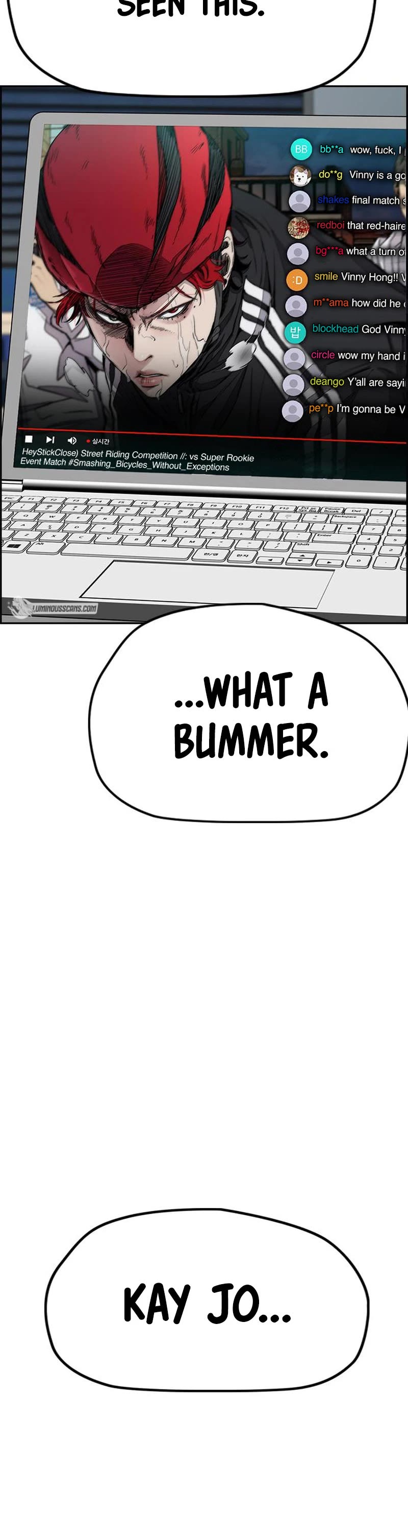 Wind Breaker Chapter 435 page 49 - Chapter 435