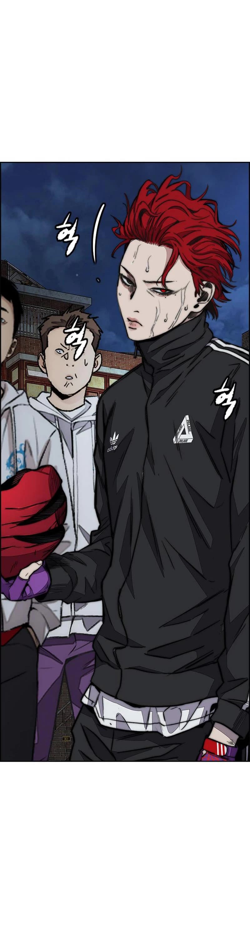 Wind Breaker Chapter 435 page 53 - Chapter 435