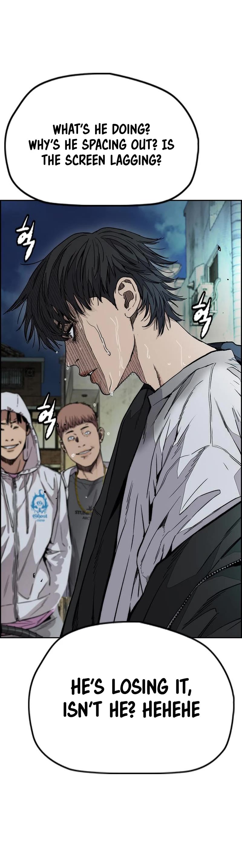 Wind Breaker Chapter 435 page 55 - Chapter 435