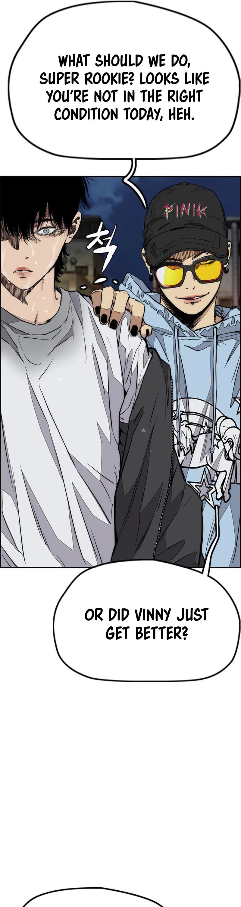 Wind Breaker Chapter 435 page 56 - Chapter 435