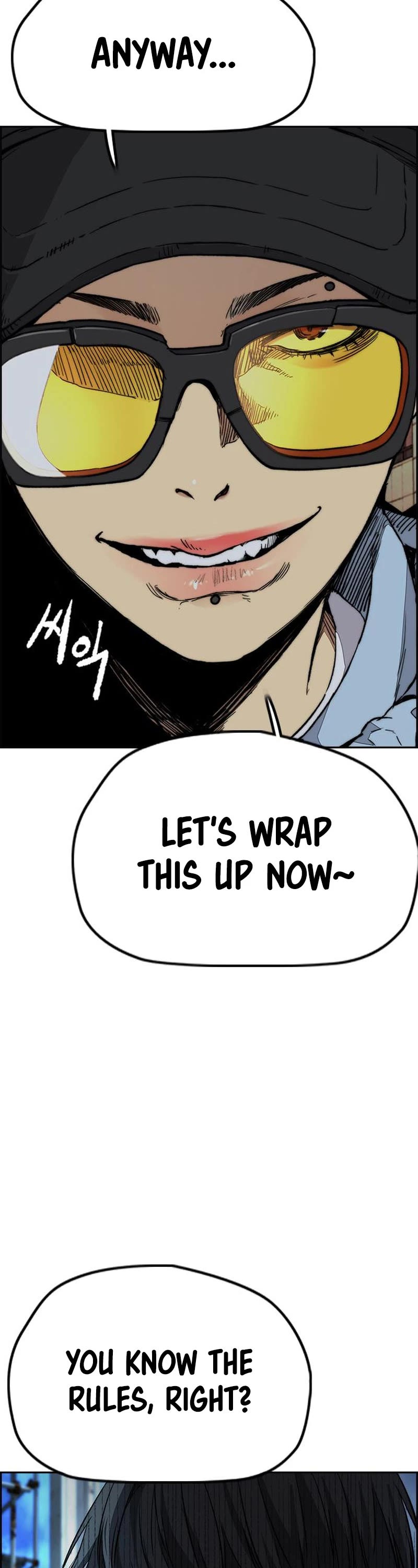 Wind Breaker Chapter 435 page 57 - Chapter 435