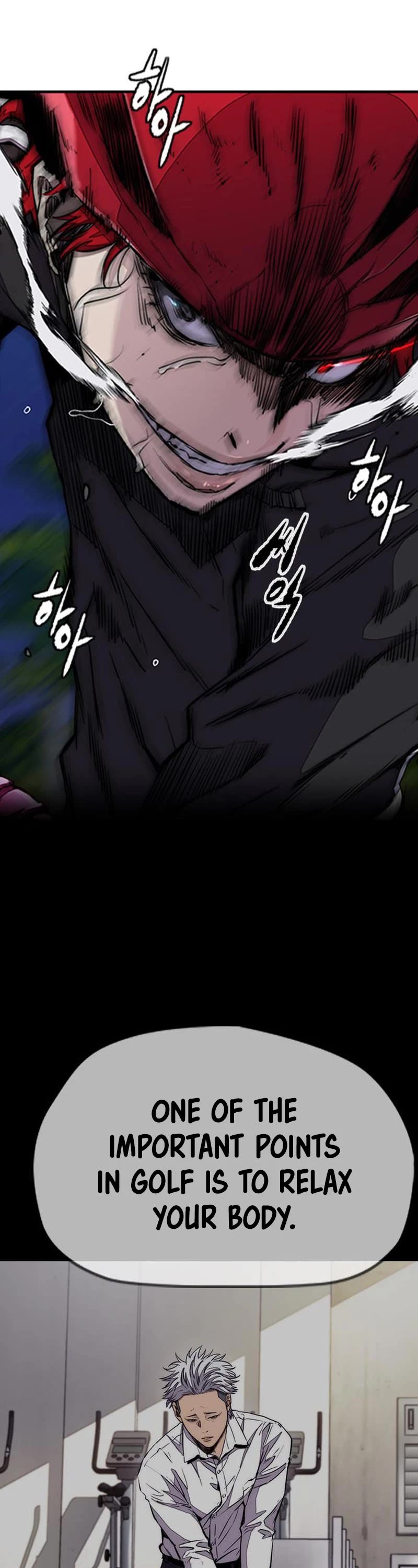 Wind Breaker Chapter 435 page 7 - Chapter 435