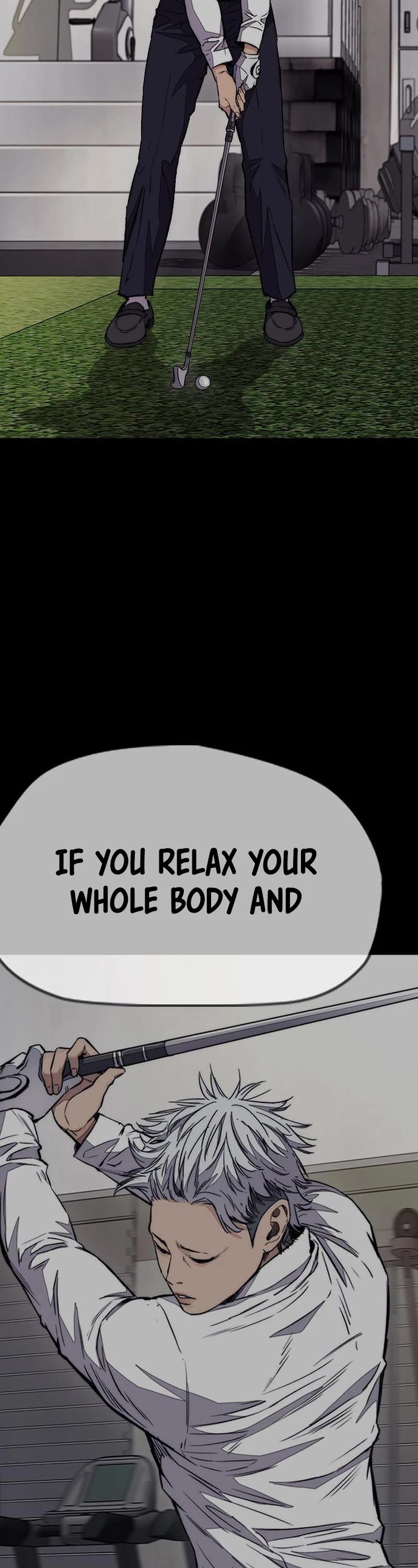 Wind Breaker Chapter 435 page 8 - Chapter 435