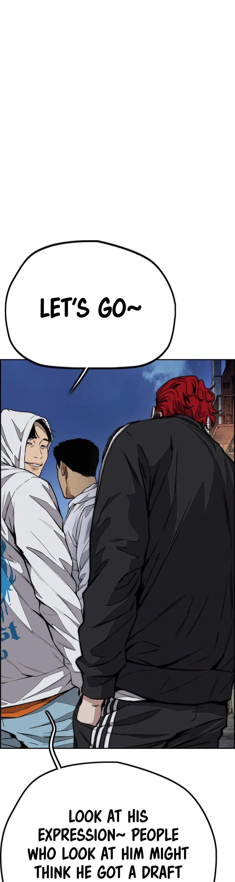 Wind Breaker Chapter 435 page 81 - Chapter 435