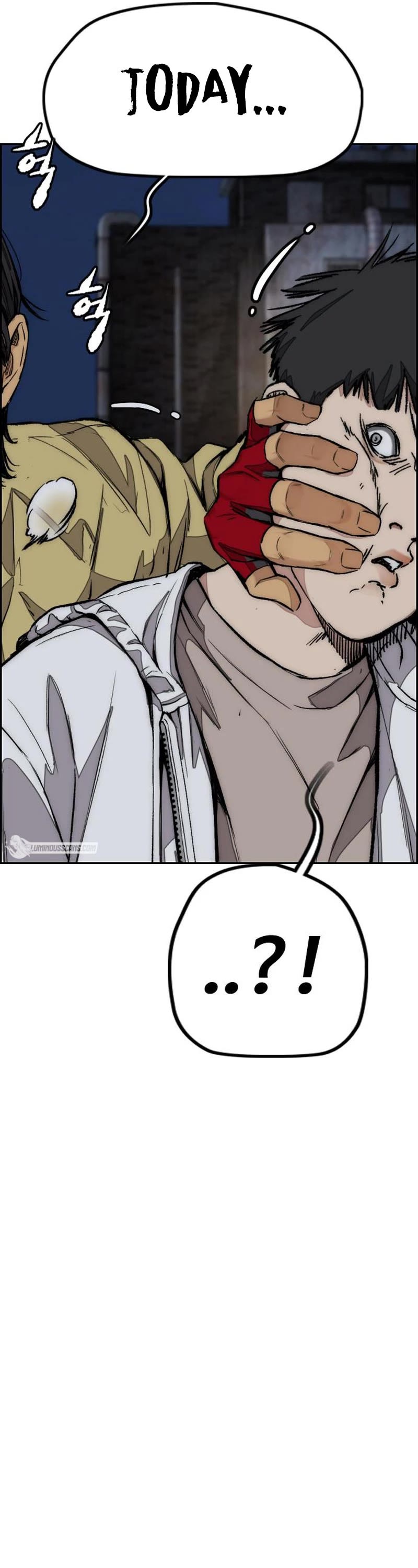 Wind Breaker Chapter 435 page 92 - Chapter 435
