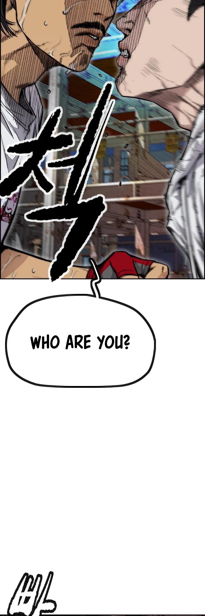 Wind Breaker Chapter 436 page 10 - Chapter 436