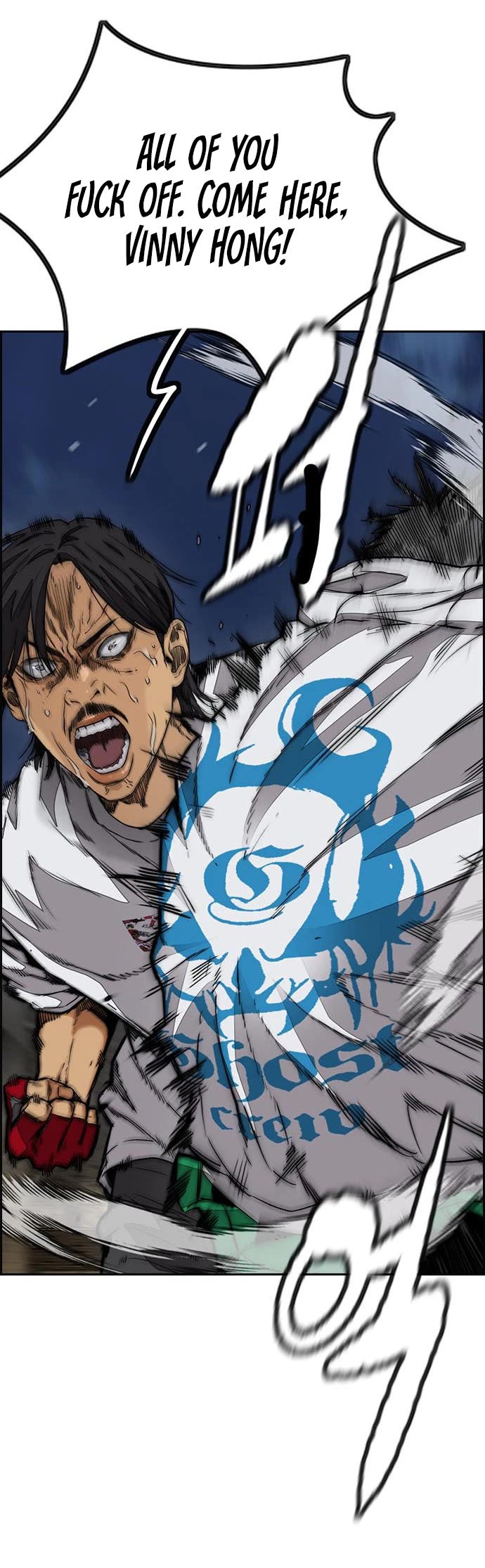 Wind Breaker Chapter 436 page 15 - Chapter 436