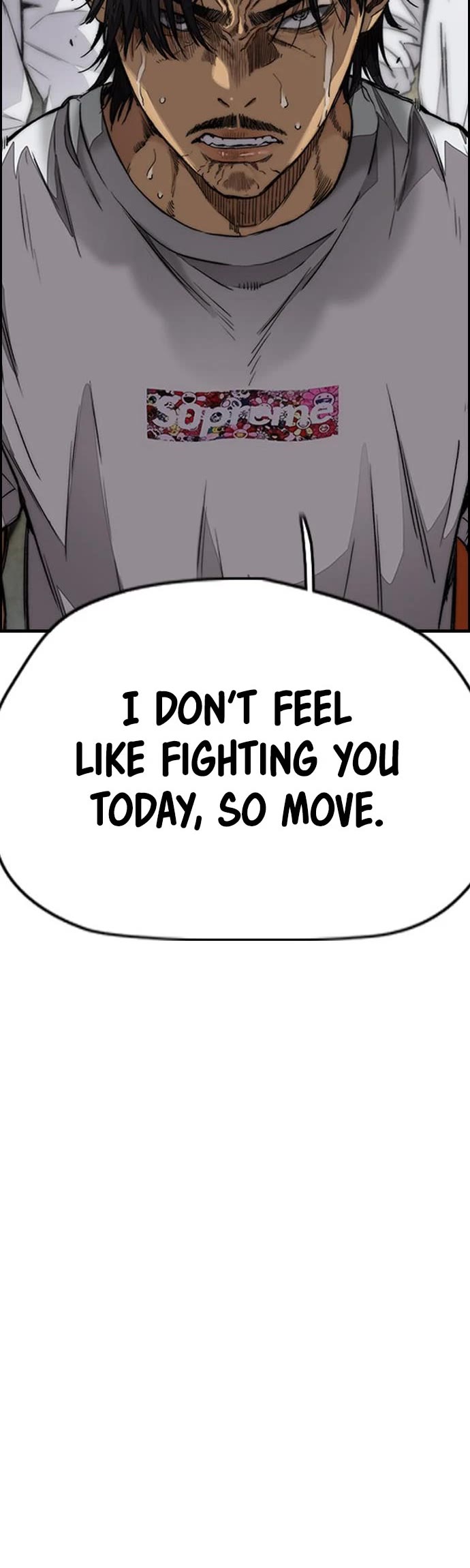 Wind Breaker Chapter 436 page 21 - Chapter 436