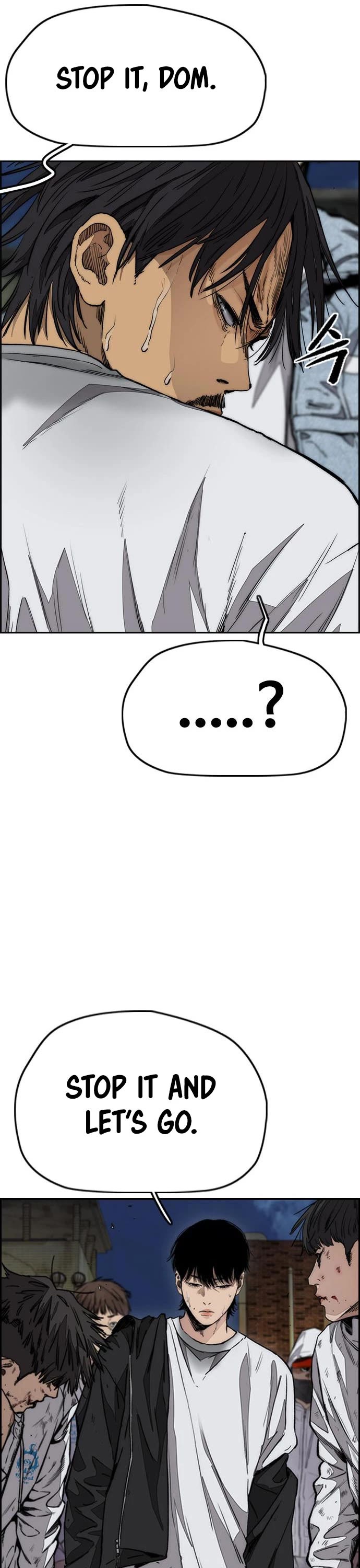 Wind Breaker Chapter 436 page 22 - Chapter 436