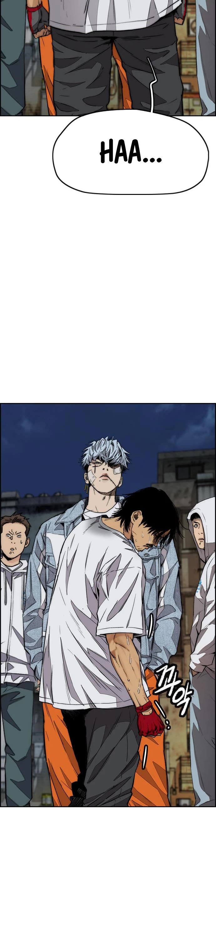Wind Breaker Chapter 436 page 26 - Chapter 436