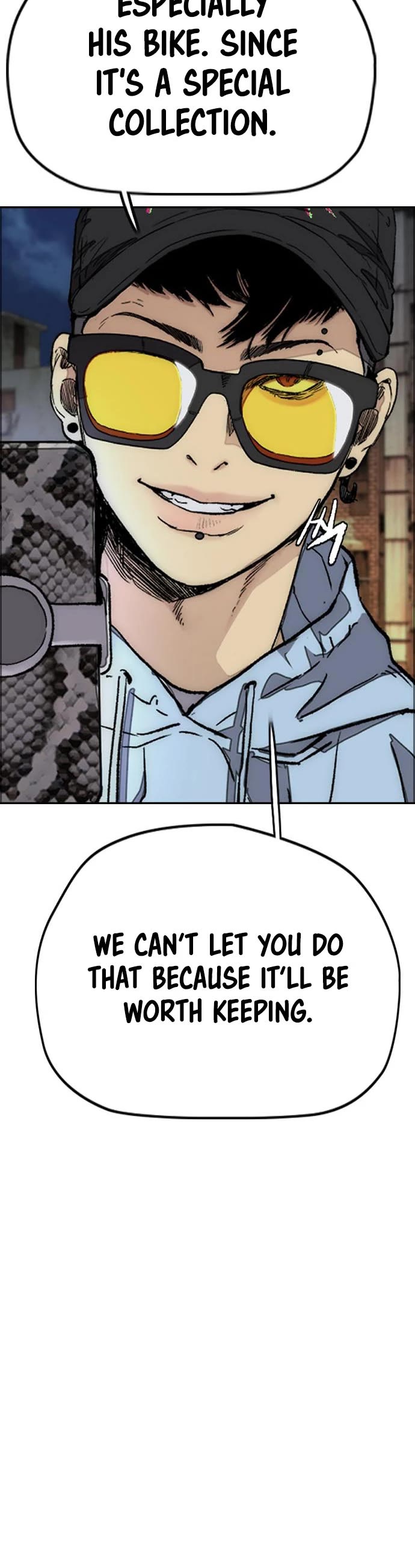 Wind Breaker Chapter 436 page 31 - Chapter 436