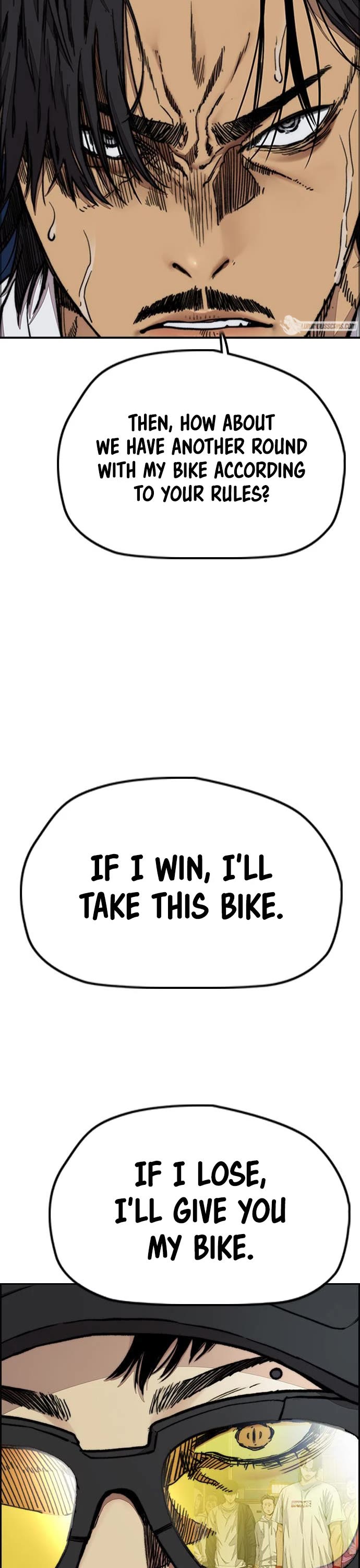 Wind Breaker Chapter 436 page 34 - Chapter 436