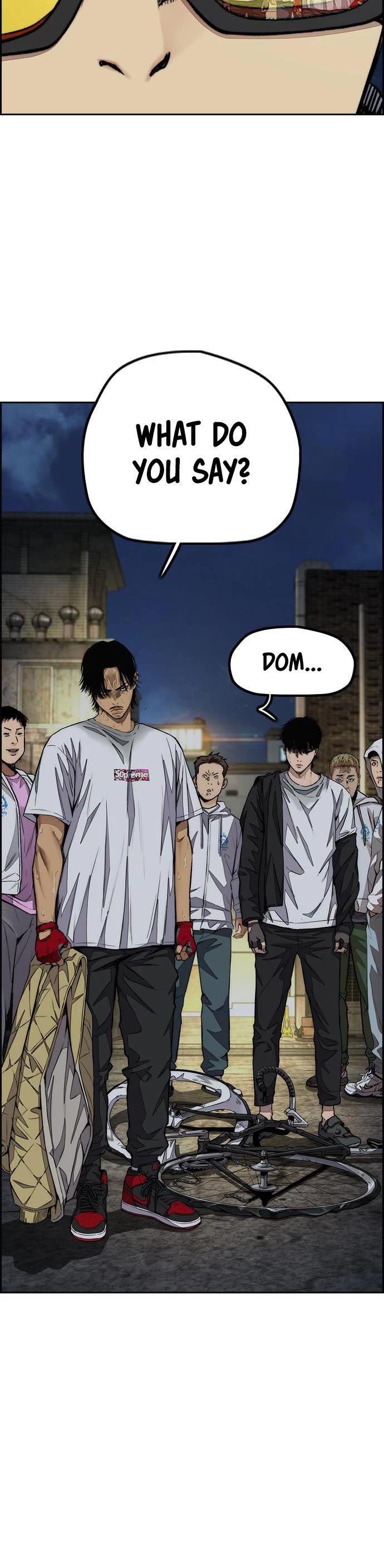 Wind Breaker Chapter 436 page 35 - Chapter 436