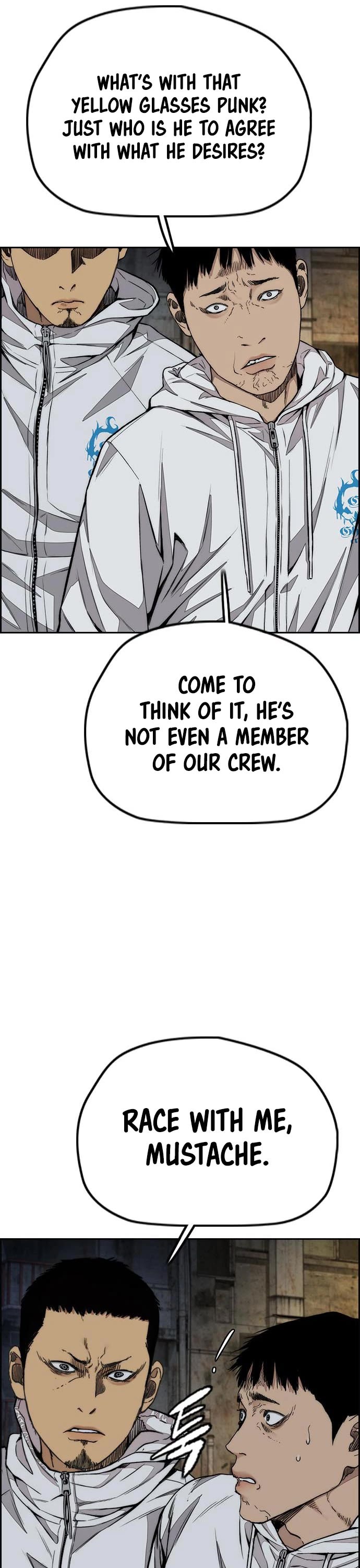 Wind Breaker Chapter 436 page 37 - Chapter 436