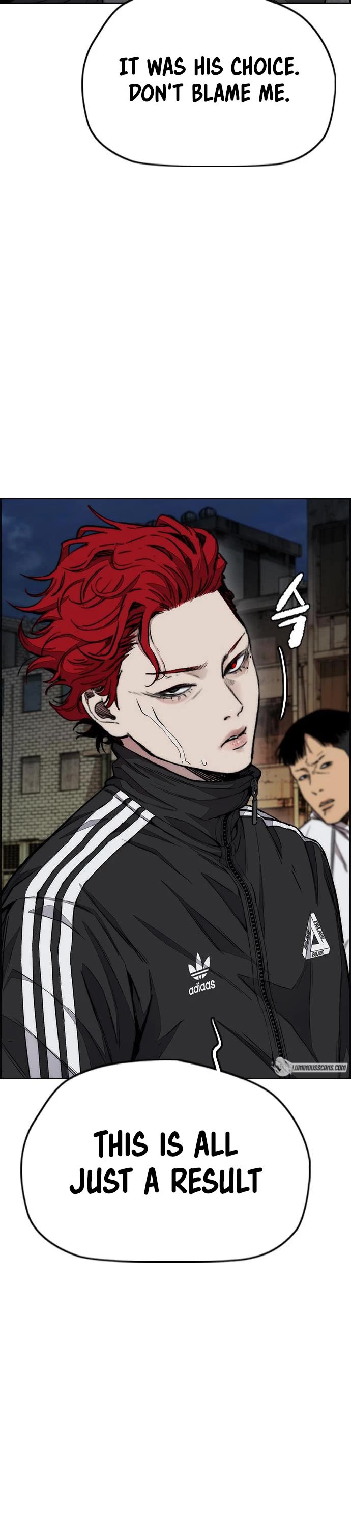 Wind Breaker Chapter 436 page 4 - Chapter 436