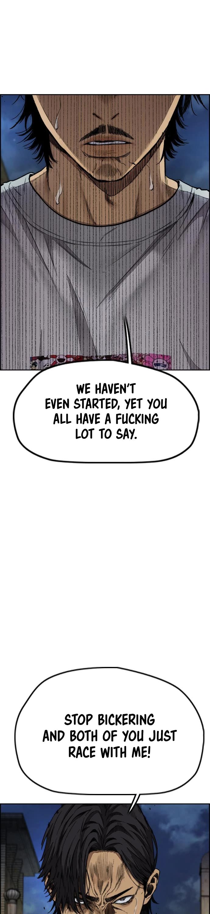 Wind Breaker Chapter 436 page 42 - Chapter 436