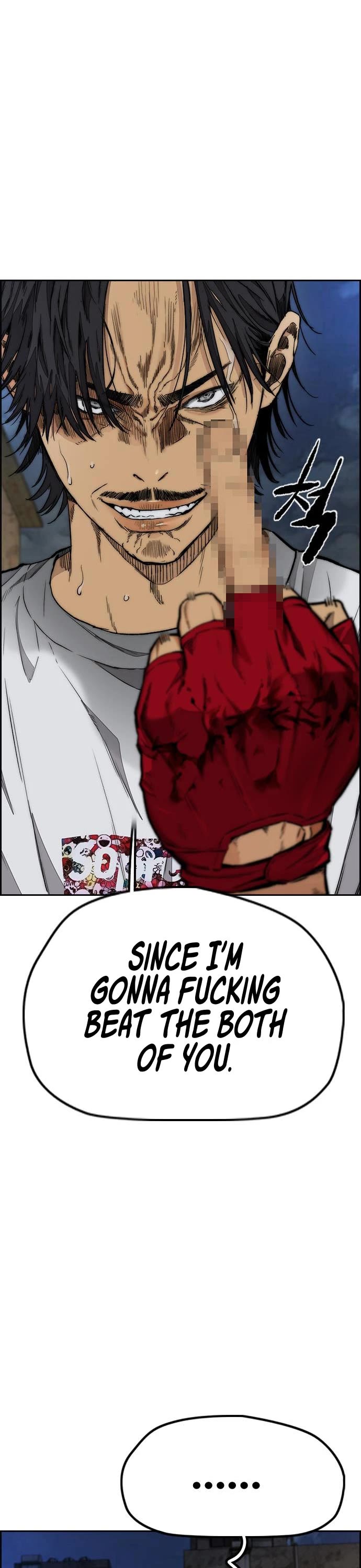 Wind Breaker Chapter 436 page 44 - Chapter 436