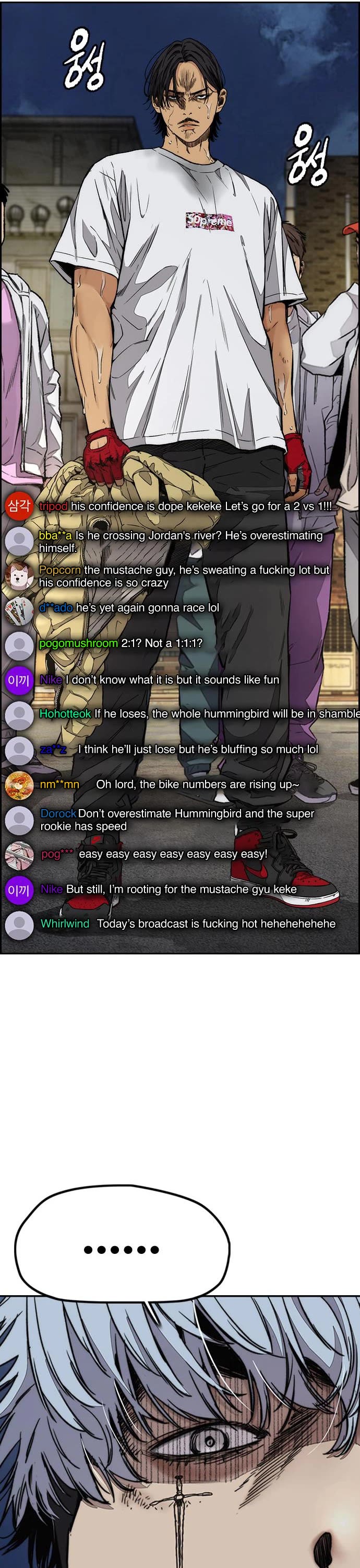 Wind Breaker Chapter 436 page 47 - Chapter 436