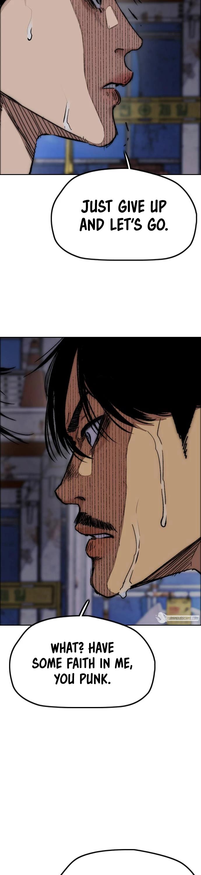 Wind Breaker Chapter 436 page 53 - Chapter 436