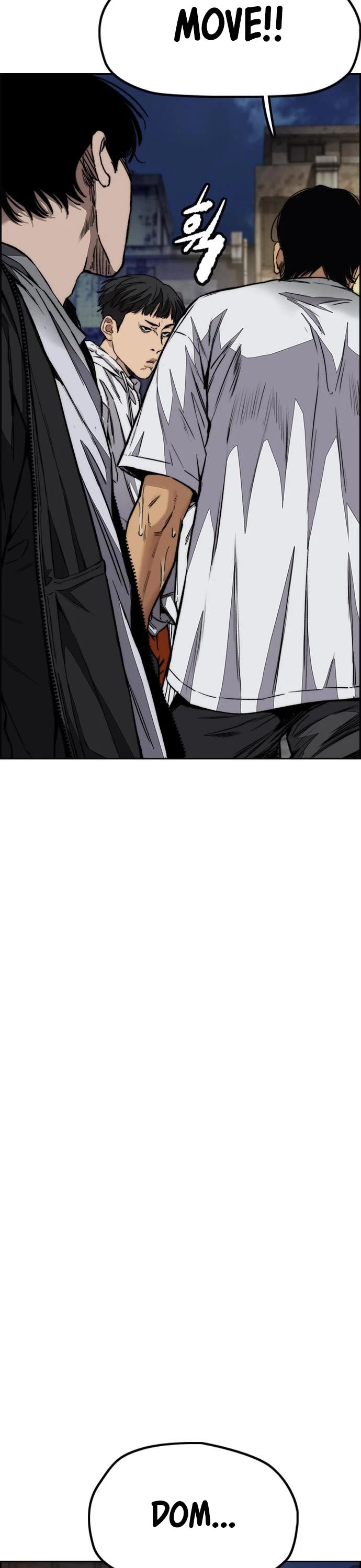 Wind Breaker Chapter 436 page 54 - Chapter 436
