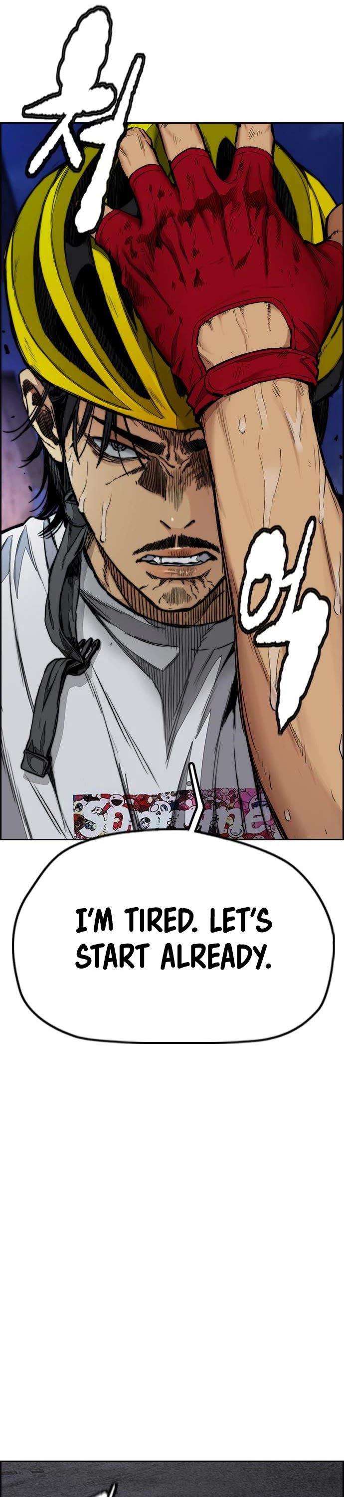 Wind Breaker Chapter 436 page 57 - Chapter 436