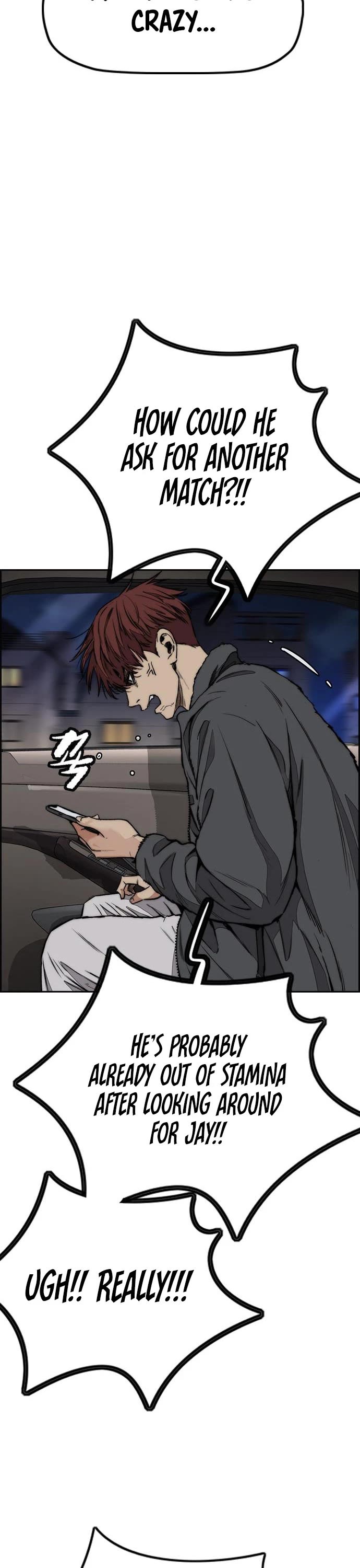 Wind Breaker Chapter 436 page 59 - Chapter 436