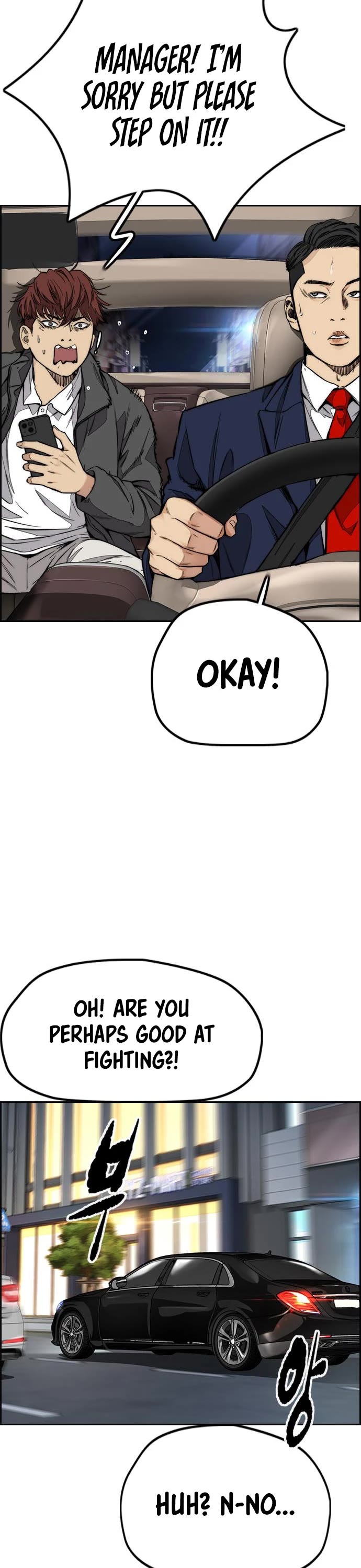 Wind Breaker Chapter 436 page 60 - Chapter 436