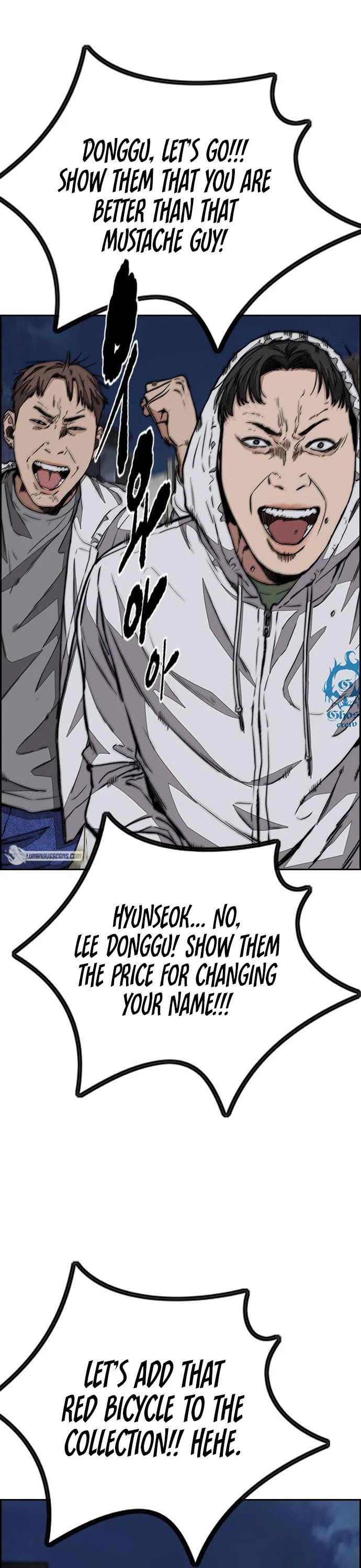 Wind Breaker Chapter 436 page 64 - Chapter 436