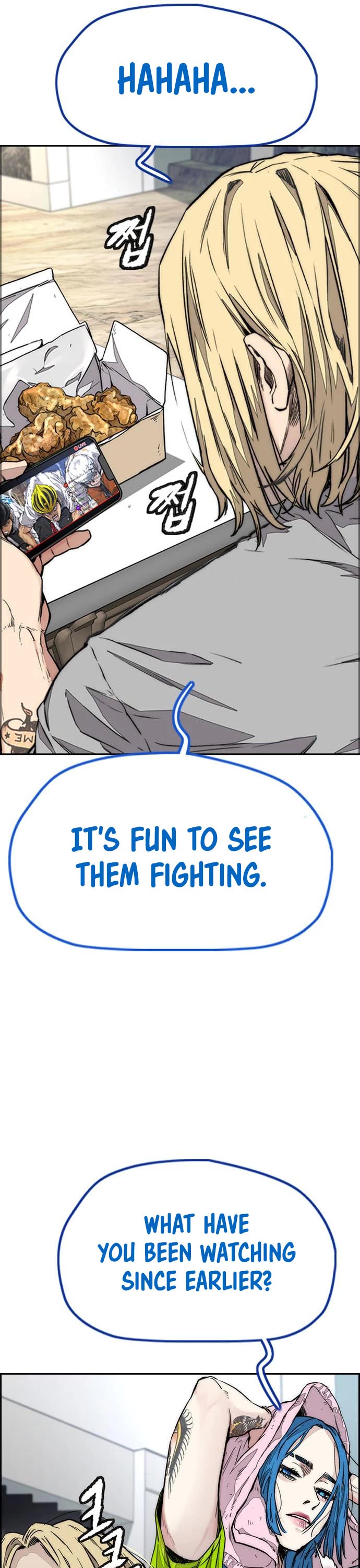 Wind Breaker Chapter 436 page 67 - Chapter 436