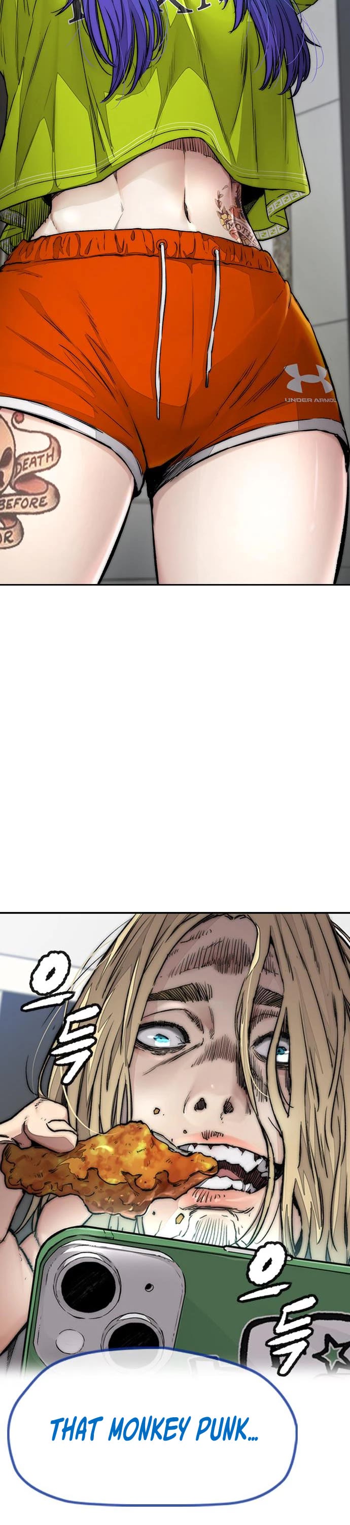 Wind Breaker Chapter 436 page 69 - Chapter 436