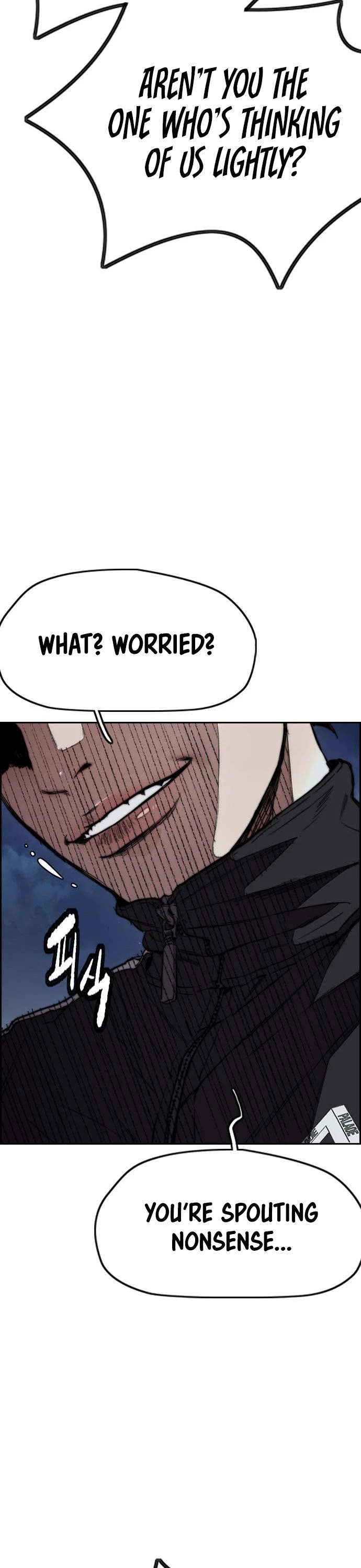Wind Breaker Chapter 436 page 8 - Chapter 436