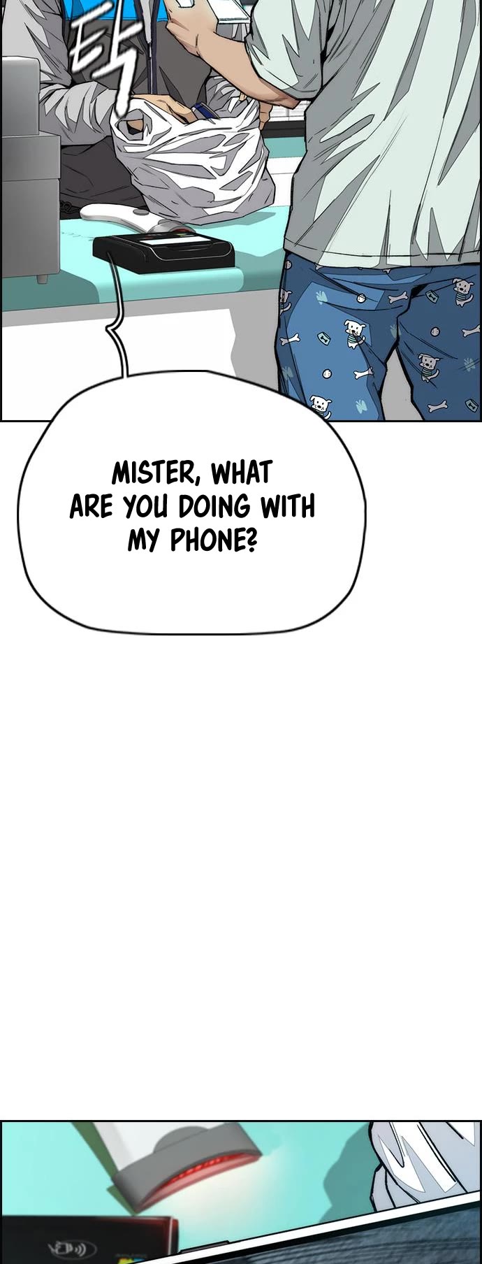 Wind Breaker Chapter 437 page 11 - Chapter 437