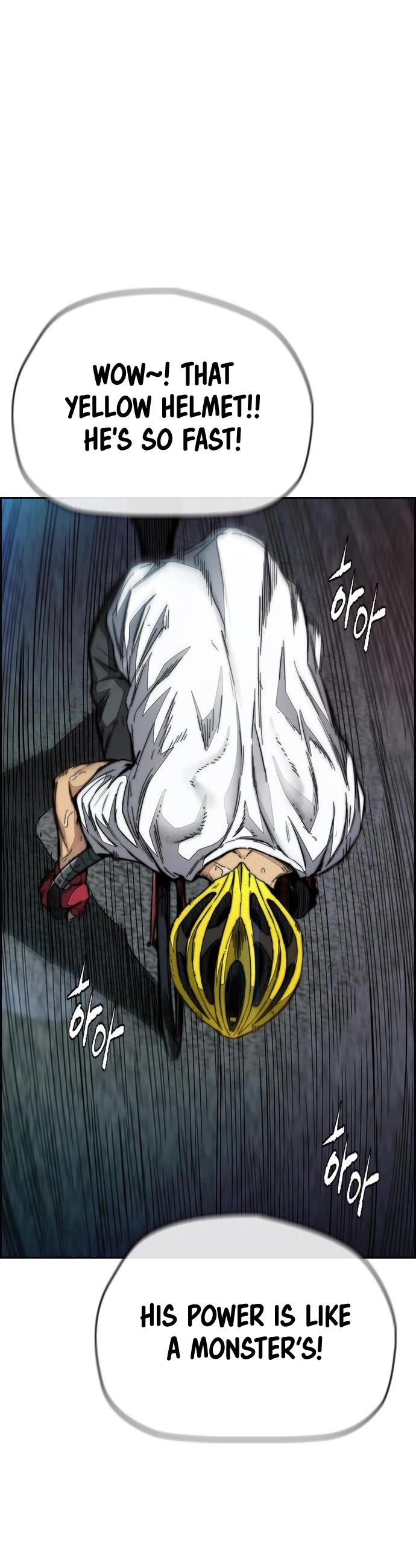Wind Breaker Chapter 437 page 14 - Chapter 437