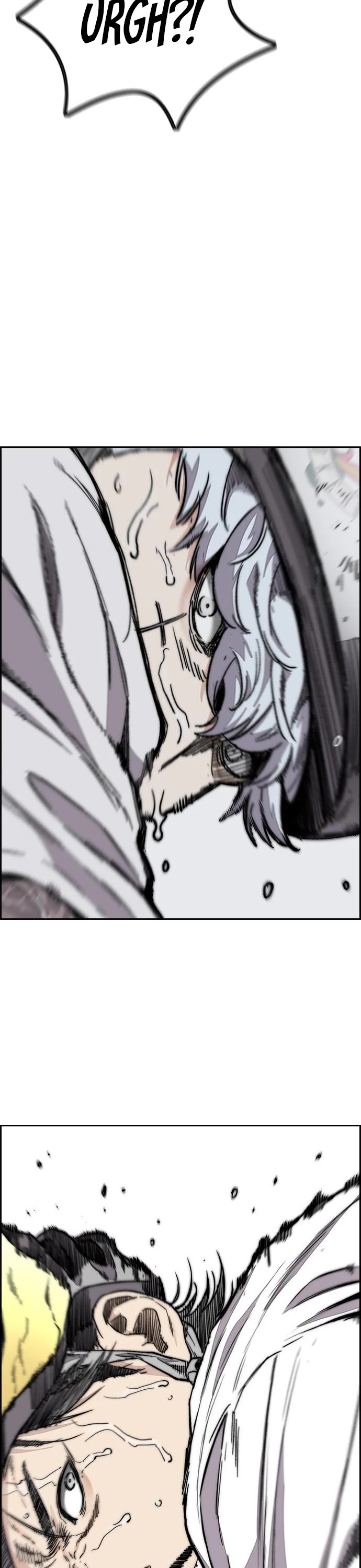 Wind Breaker Chapter 437 page 17 - Chapter 437