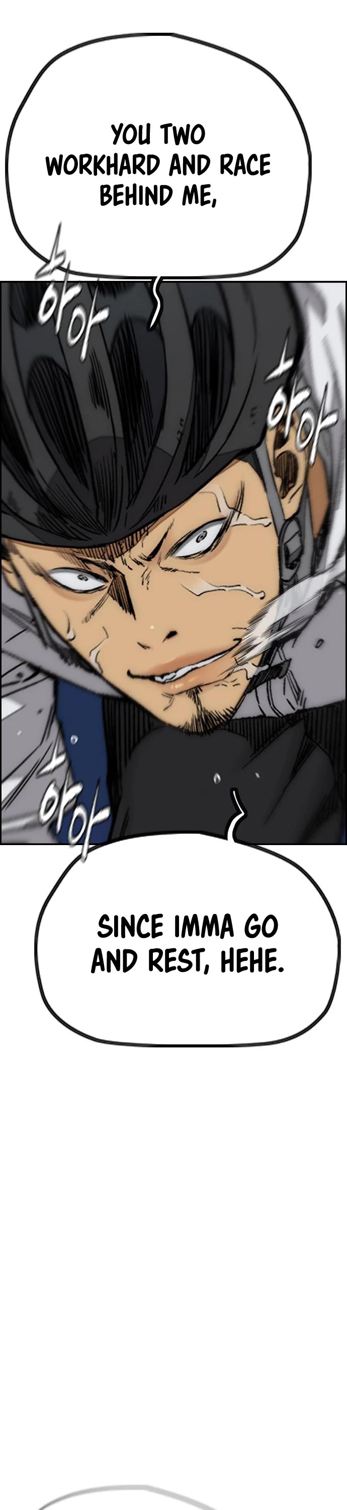 Wind Breaker Chapter 437 page 21 - Chapter 437