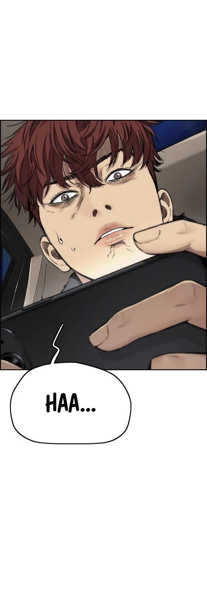 Wind Breaker Chapter 437 page 23 - Chapter 437