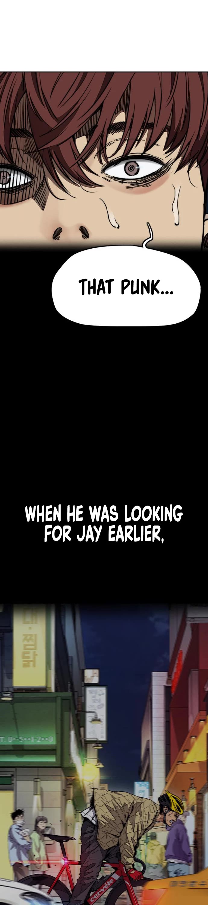 Wind Breaker Chapter 437 page 24 - Chapter 437