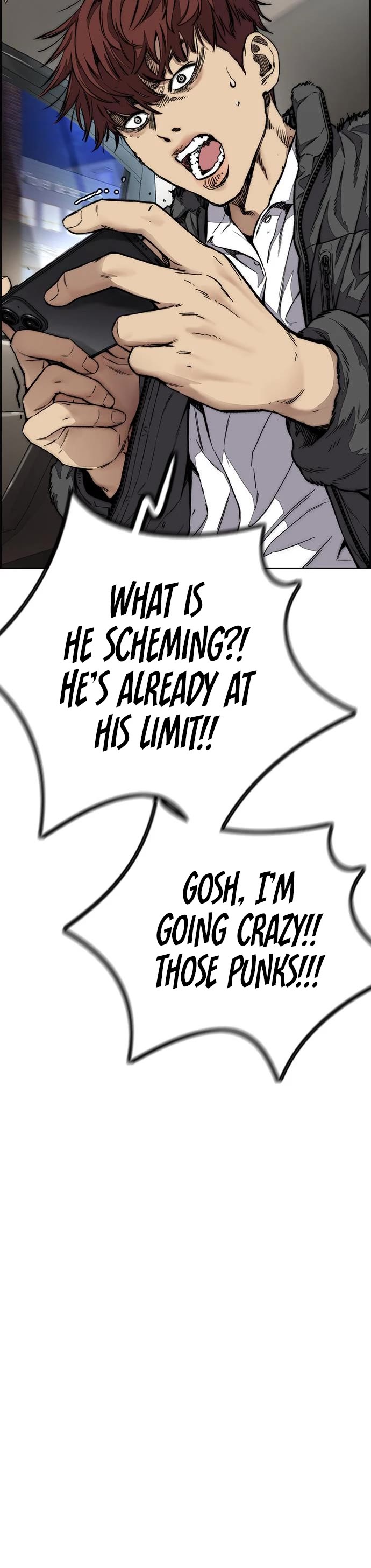 Wind Breaker Chapter 437 page 26 - Chapter 437