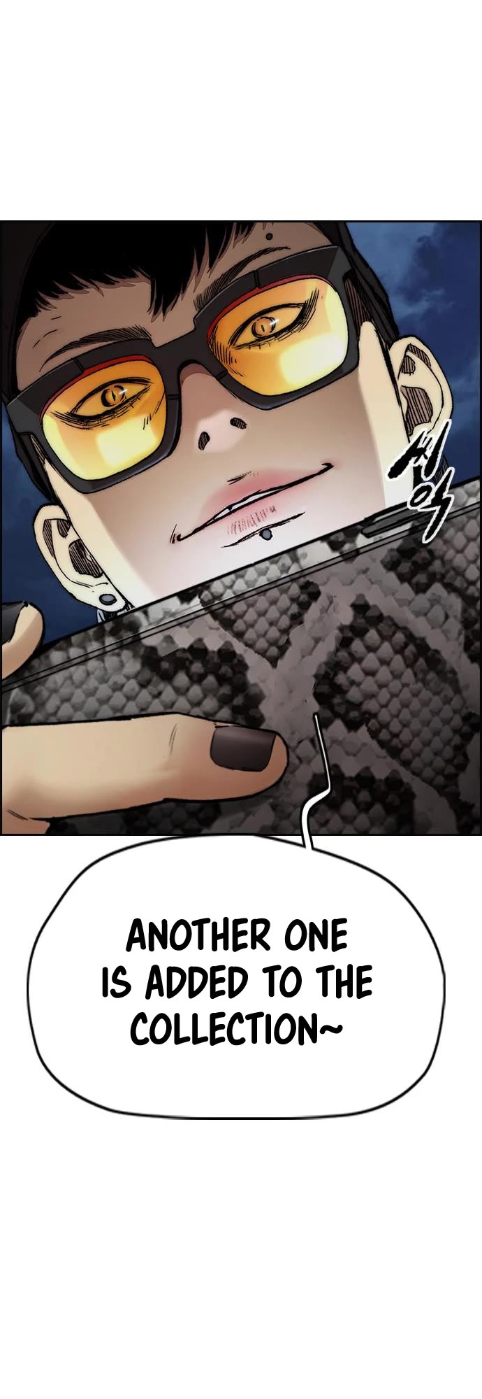 Wind Breaker Chapter 437 page 29 - Chapter 437