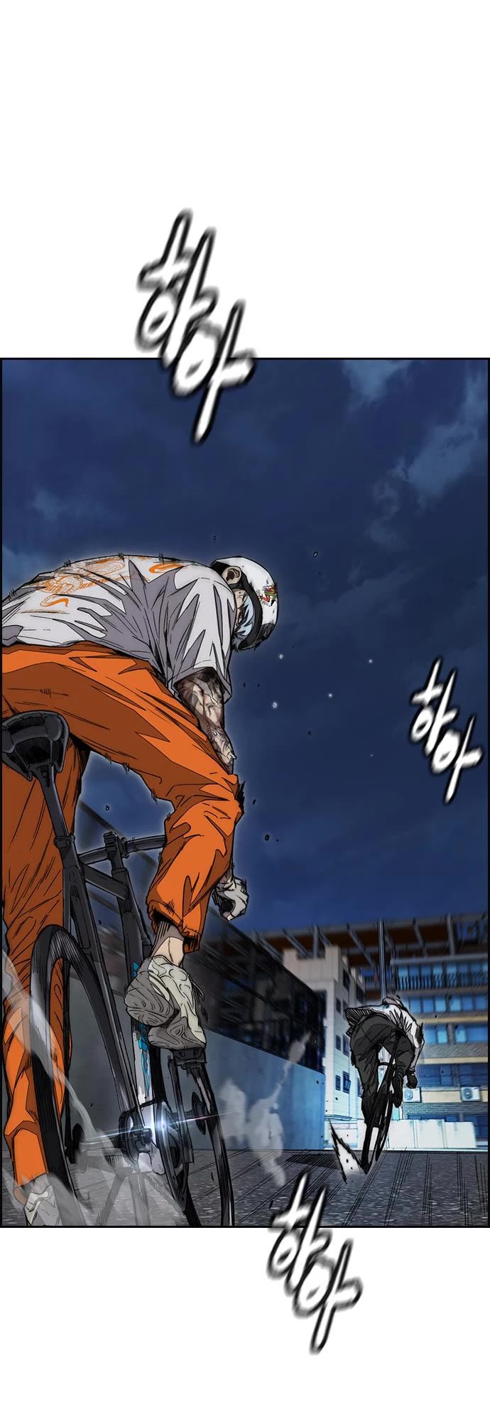 Wind Breaker Chapter 437 page 30 - Chapter 437