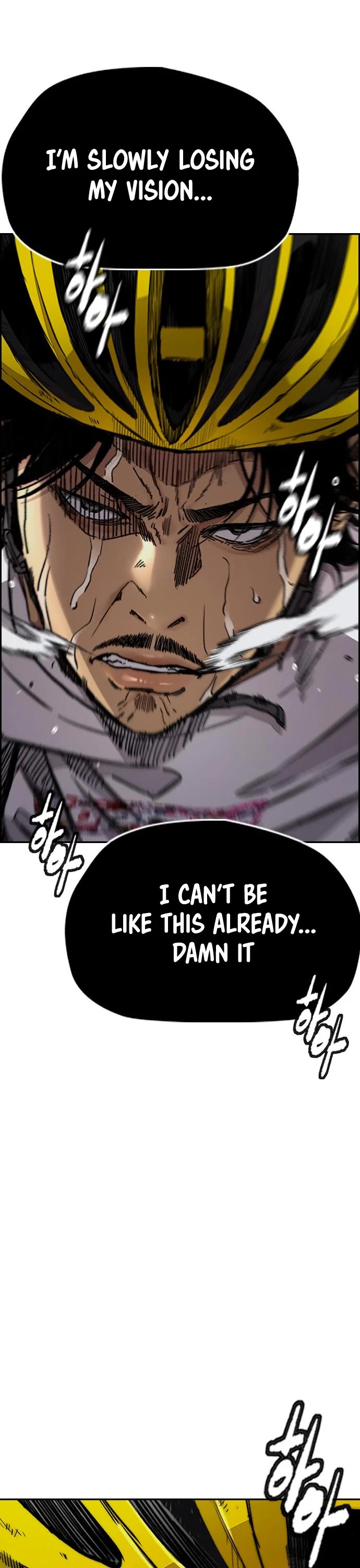 Wind Breaker Chapter 437 page 31 - Chapter 437