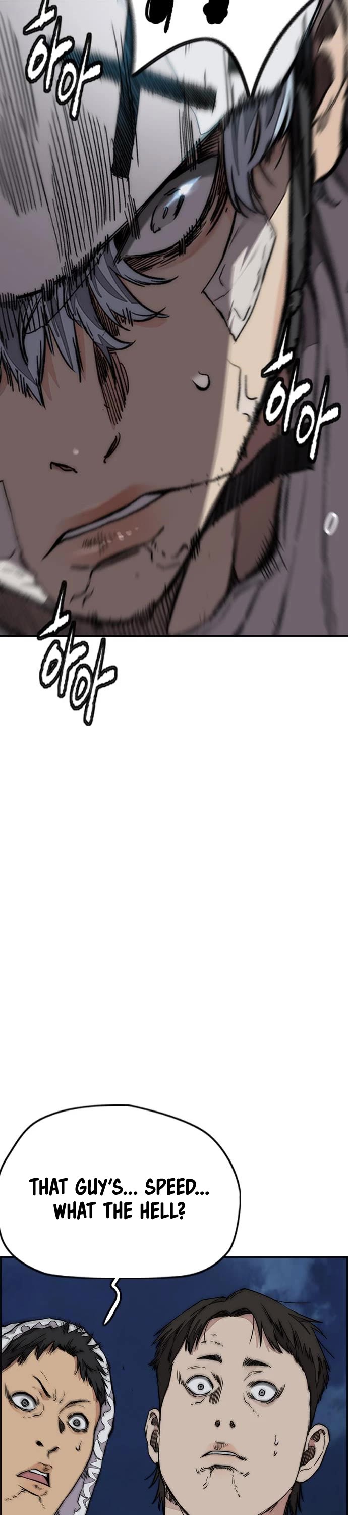 Wind Breaker Chapter 437 page 55 - Chapter 437