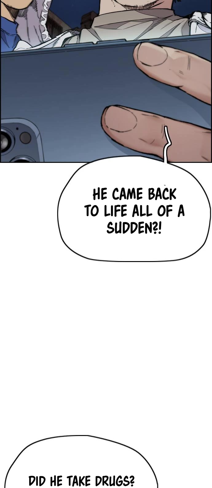 Wind Breaker Chapter 437 page 56 - Chapter 437