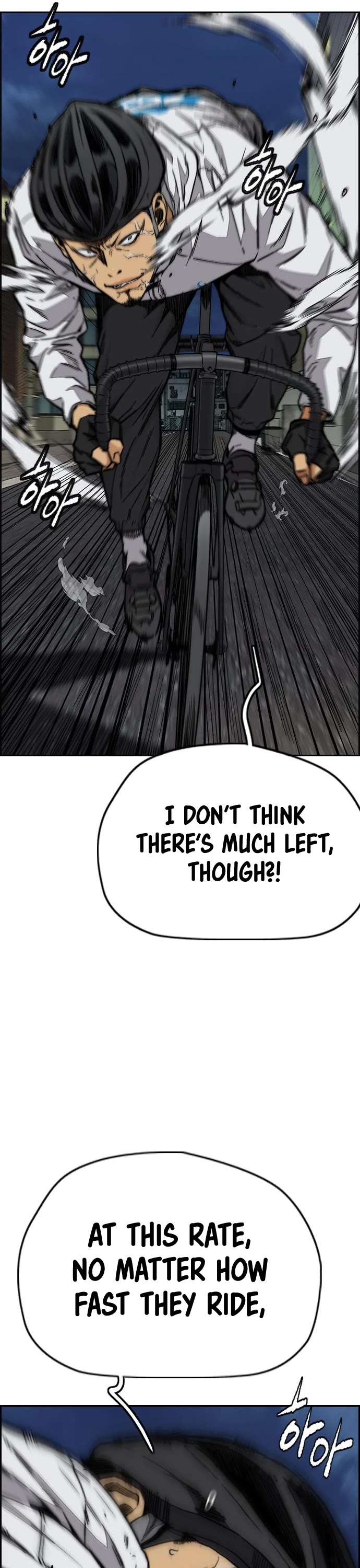 Wind Breaker Chapter 437 page 61 - Chapter 437