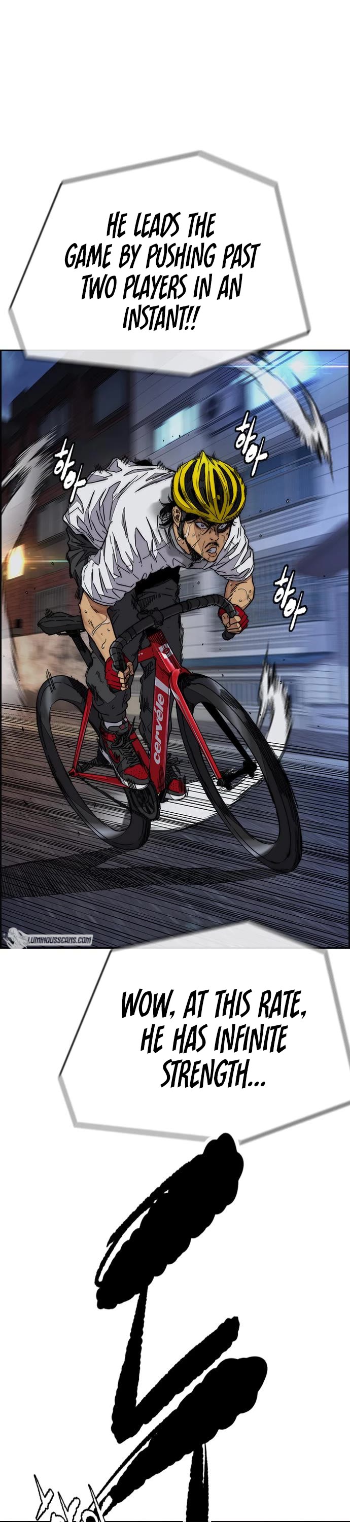 Wind Breaker Chapter 437 page 69 - Chapter 437