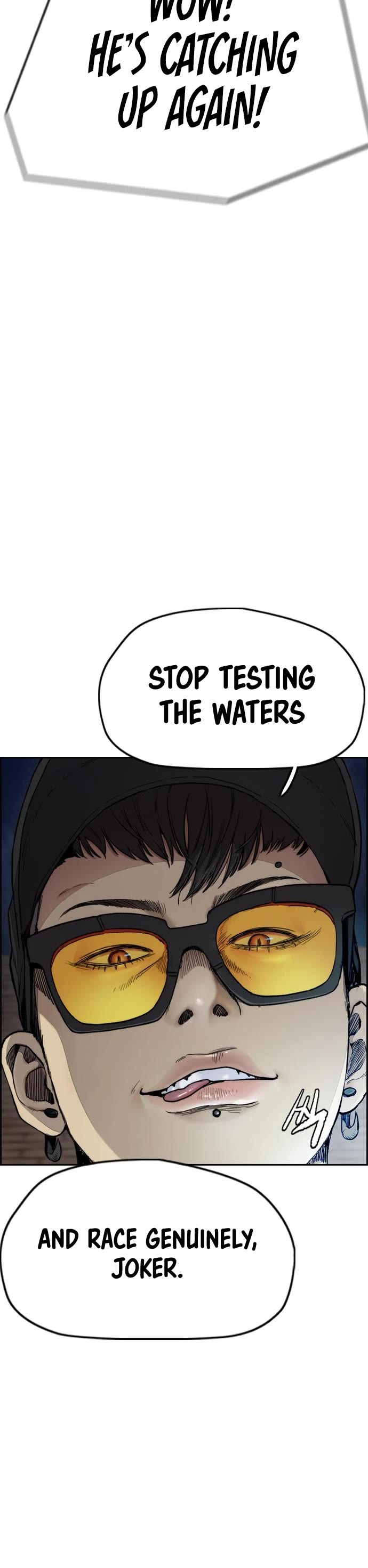 Wind Breaker Chapter 437 page 71 - Chapter 437