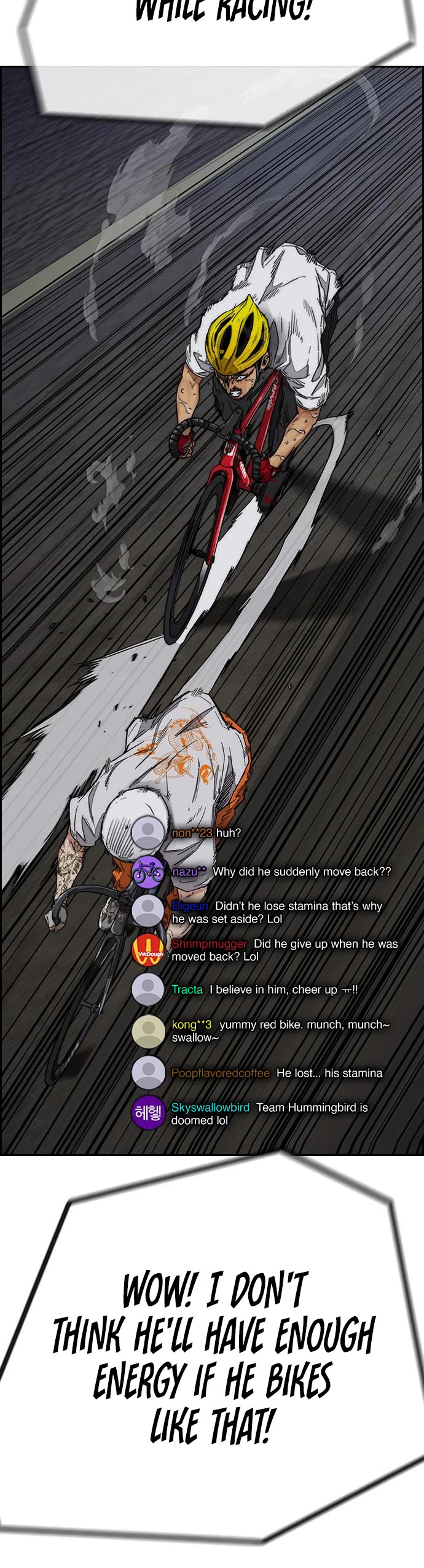 Wind Breaker Chapter 437 page 75 - Chapter 437