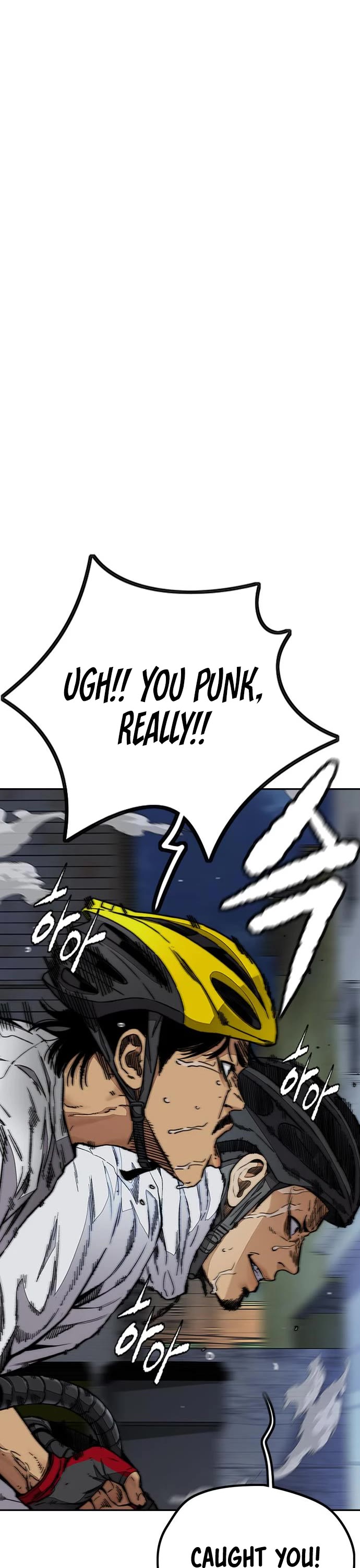 Wind Breaker Chapter 437 page 76 - Chapter 437
